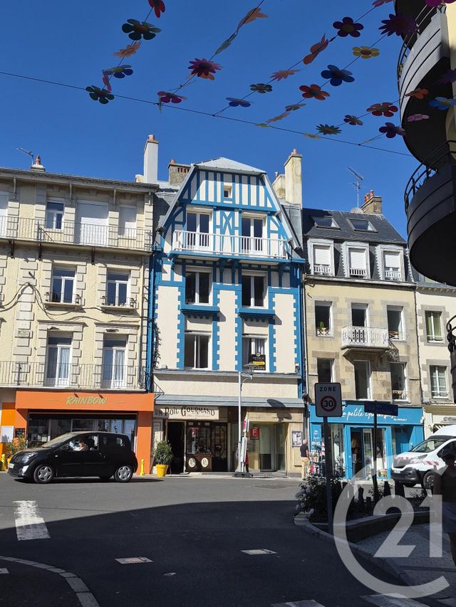 Appartement F2 à vendre GRANVILLE