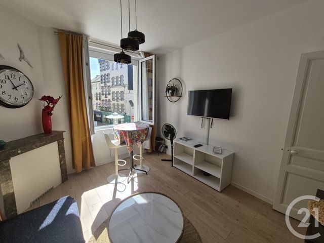 Appartement F2 à vendre - 2 pièces - 31.03 m2 - GRANVILLE - 50 - BASSE-NORMANDIE - Century 21 Royer Immo