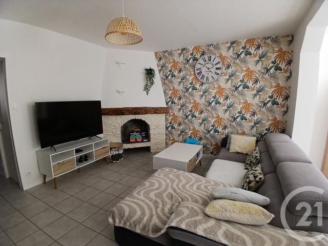 maison à vendre - 5 pièces - 103.0 m2 - BREHAL - 50 - BASSE-NORMANDIE - Century 21 Royer Immo