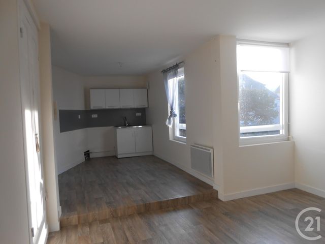 Appartement F3 à louer - 3 pièces - 51.85 m2 - GRANVILLE - 50 - BASSE-NORMANDIE - Century 21 Royer Immo