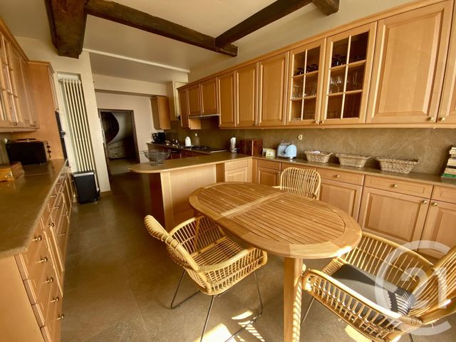 maison à vendre - 16 pièces - 746.45 m2 - GRANVILLE - 50 - BASSE-NORMANDIE - Century 21 Royer Immo