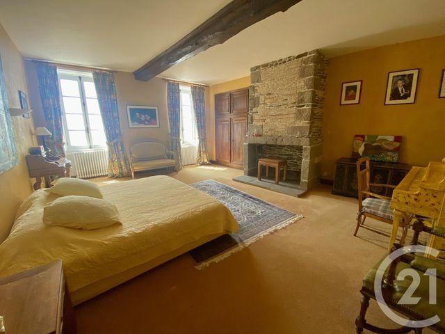 maison à vendre - 16 pièces - 746.45 m2 - GRANVILLE - 50 - BASSE-NORMANDIE - Century 21 Royer Immo