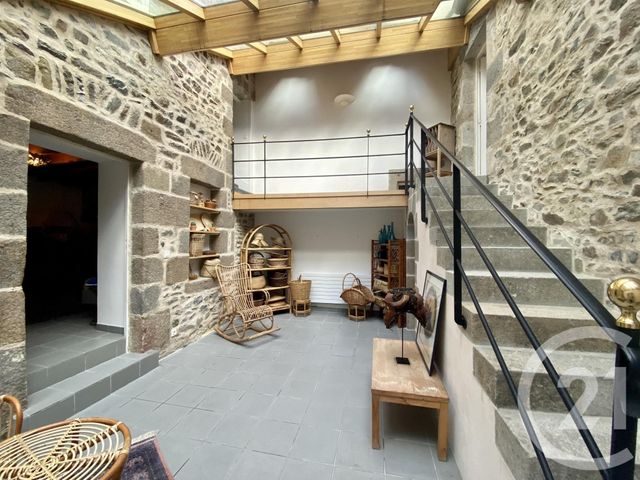 maison à vendre - 16 pièces - 746.45 m2 - GRANVILLE - 50 - BASSE-NORMANDIE - Century 21 Royer Immo