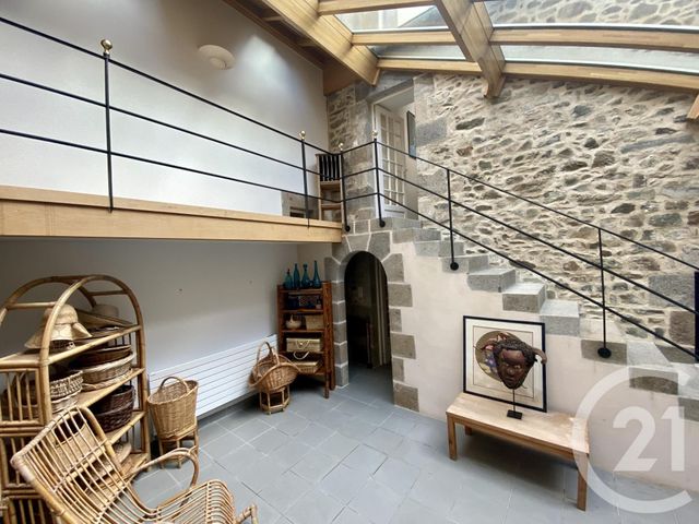 maison à vendre - 16 pièces - 746.45 m2 - GRANVILLE - 50 - BASSE-NORMANDIE - Century 21 Royer Immo