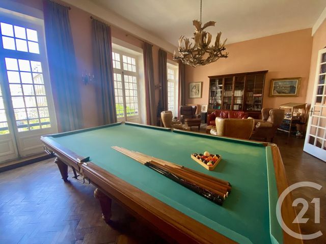 maison à vendre - 16 pièces - 746.45 m2 - GRANVILLE - 50 - BASSE-NORMANDIE - Century 21 Royer Immo