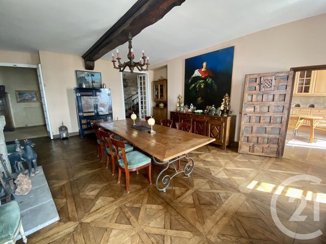 maison à vendre - 16 pièces - 746.45 m2 - GRANVILLE - 50 - BASSE-NORMANDIE - Century 21 Royer Immo
