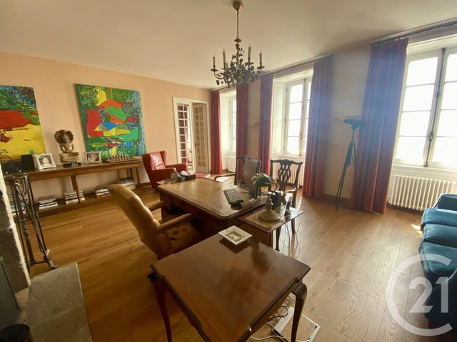 maison à vendre - 16 pièces - 746.45 m2 - GRANVILLE - 50 - BASSE-NORMANDIE - Century 21 Royer Immo
