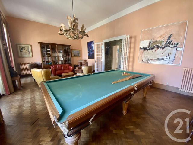 maison à vendre - 16 pièces - 746.45 m2 - GRANVILLE - 50 - BASSE-NORMANDIE - Century 21 Royer Immo