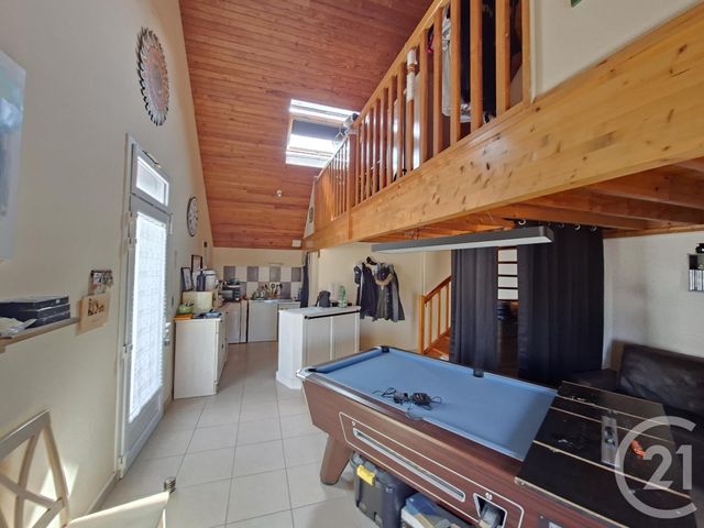 maison à vendre - 8 pièces - 191.0 m2 - ST PAIR SUR MER - 50 - BASSE-NORMANDIE - Century 21 Royer Immo