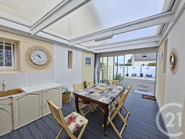 maison à vendre - 8 pièces - 191.0 m2 - ST PAIR SUR MER - 50 - BASSE-NORMANDIE - Century 21 Royer Immo