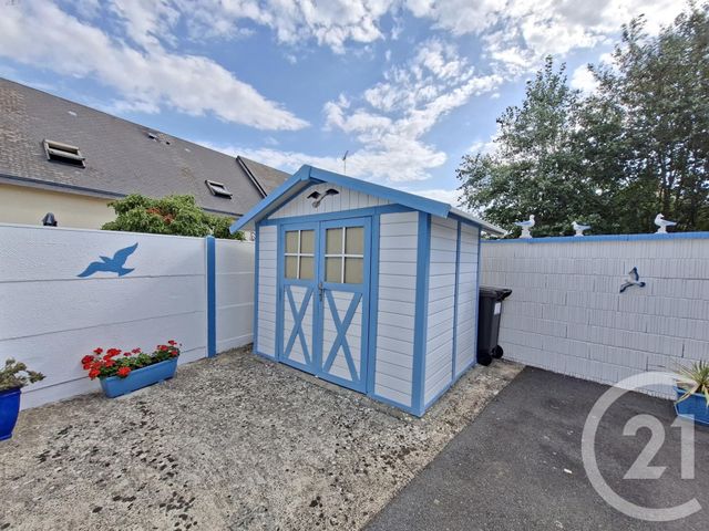 maison à vendre - 8 pièces - 191.0 m2 - ST PAIR SUR MER - 50 - BASSE-NORMANDIE - Century 21 Royer Immo