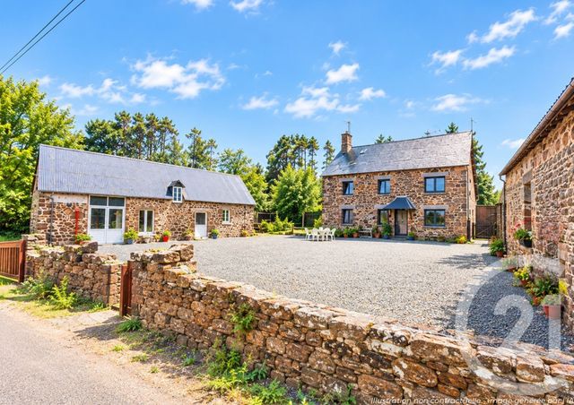 Maison à vendre HUDIMESNIL