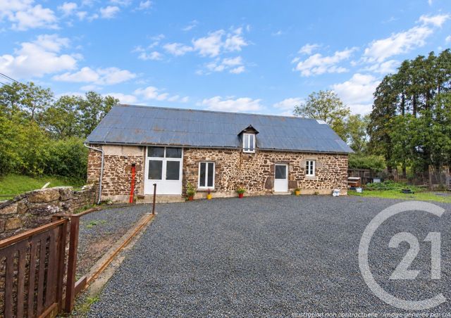 maison à vendre - 6 pièces - 101.46 m2 - HUDIMESNIL - 50 - BASSE-NORMANDIE - Century 21 Royer Immo